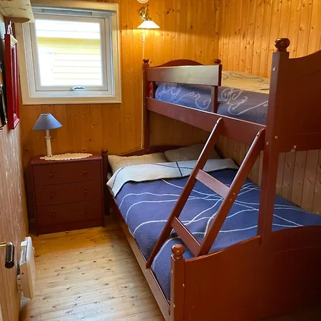 Koselig Hytte Med Panoramautsikt Vakantiehuis Jordalen