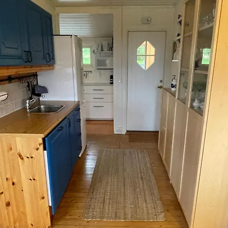Koselig Hytte Med Panoramautsikt