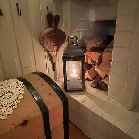 Koselig Hytte Med Panoramautsikt Vakantiehuis *