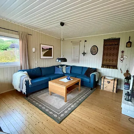 Holiday home Koselig Hytte Med Panoramautsikt *